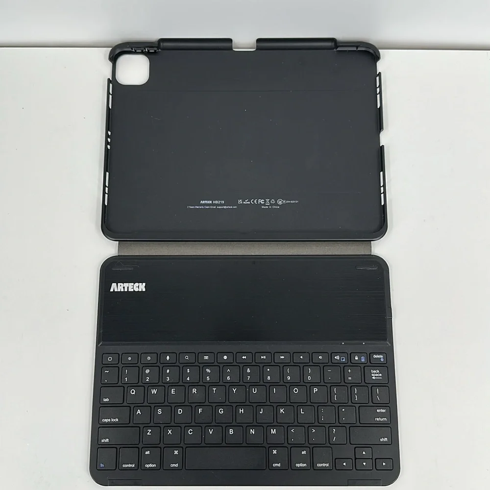 Arteck iPad Air Bluetooth Keyboard /Case